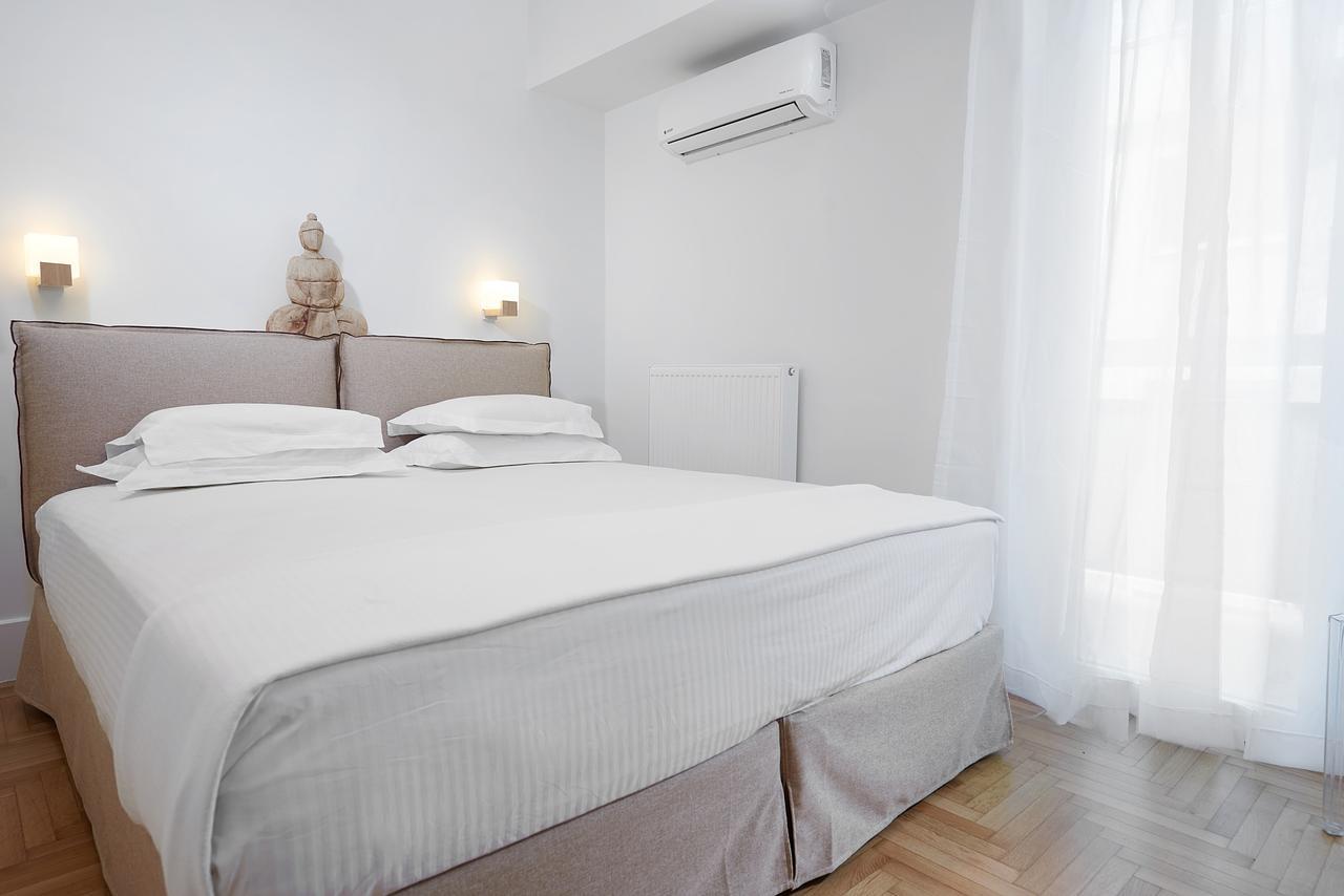 Lux Central Apt At Kolonaki Area Athen Eksteriør bilde