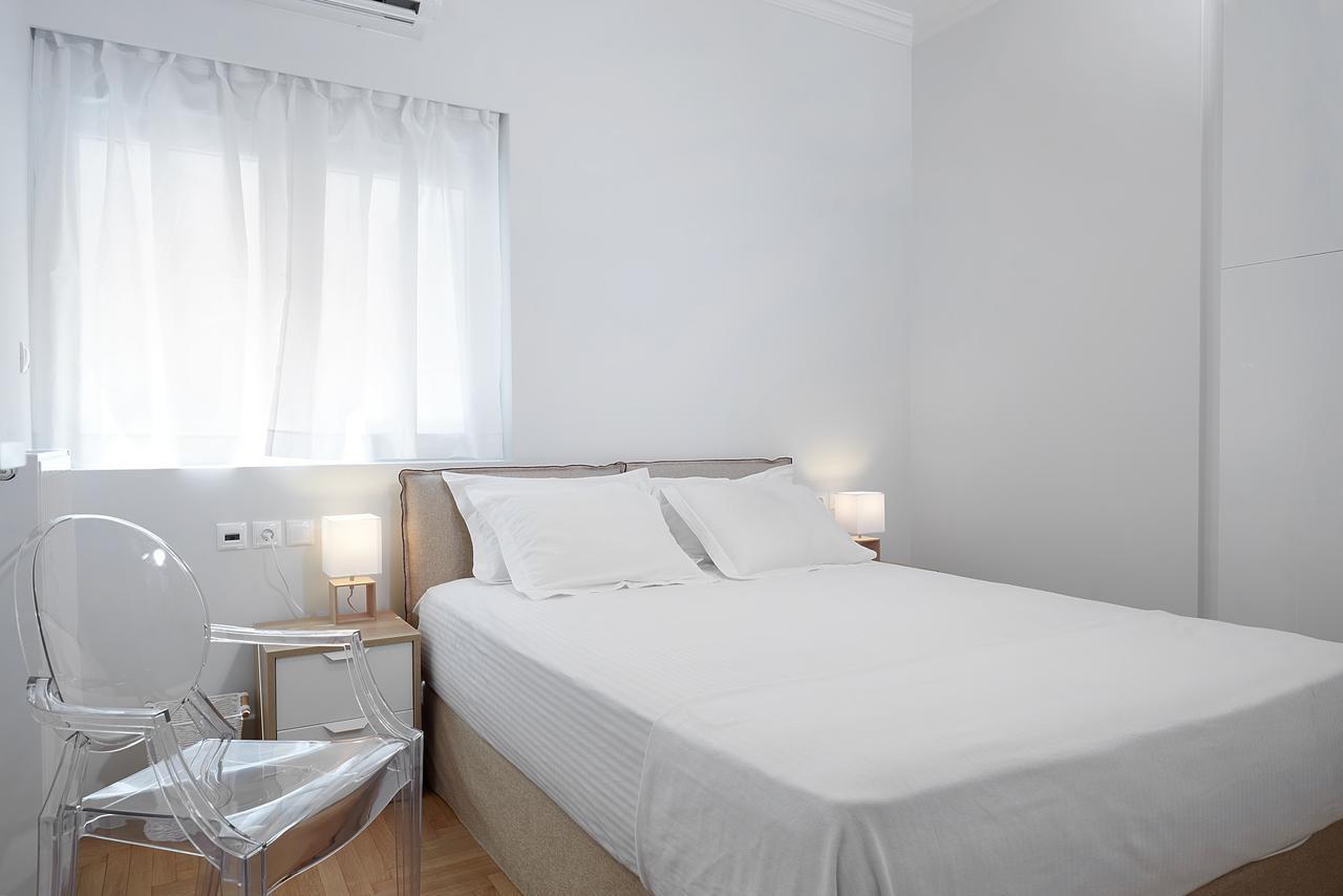 Lux Central Apt At Kolonaki Area Athen Eksteriør bilde